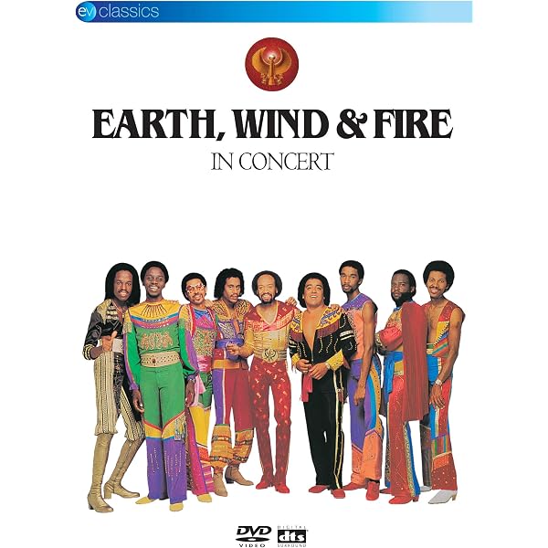 Earth Wind & Fire : Live (1990): Amazon.de: Eart Wind And Fire